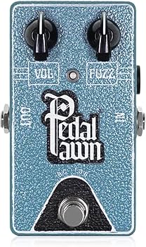 Amazon | Pedal Pawn ペダルポーン LTD EDITION FUZZ w/NOS Telefunken Amazon | Pedal Pawn ペダルポーン LTD EDITION FUZZ w/NOS Telefunken